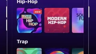 Groovepad screenshot