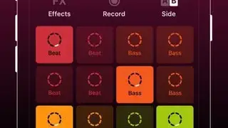 Groovepad screenshot