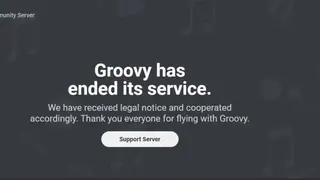 Groovy Bot screenshot