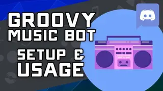 Groovy Bot screenshot