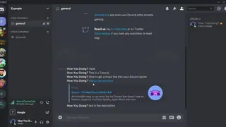 Groovy Bot screenshot