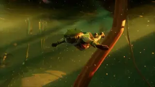 Grounded screenshot