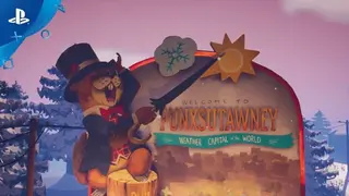 Groundhog Day: Like Father Like Son screenshot