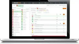 GroundWork screenshot