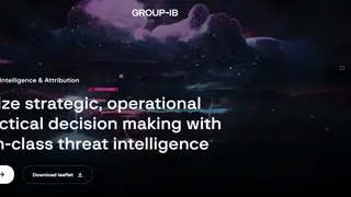 Group-IB Threat Intelligence screenshot