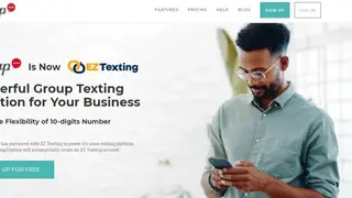 Group Texting screenshot