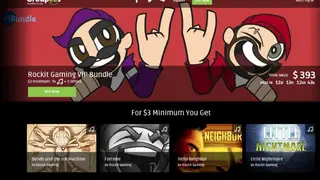 Groupees screenshot
