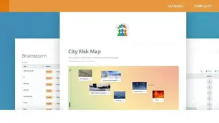 GroupMap screenshot