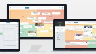 GroupMap screenshot