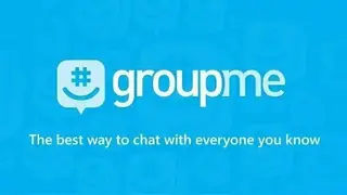GroupMe screenshot