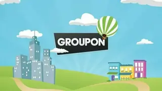 Groupon screenshot