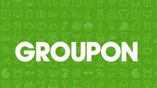 Groupon screenshot
