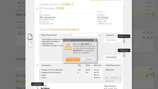 GroupThinq screenshot