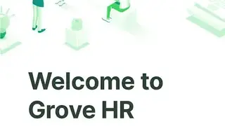 Grove HR screenshot