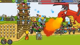 Grow Castle screenshot