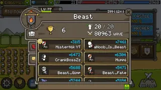 Grow Castle screenshot