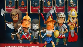 Grow Empire screenshot