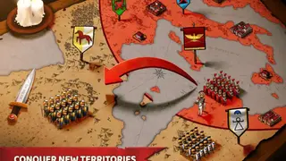 Grow Empire: Rome screenshot