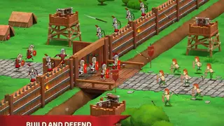 Grow Empire: Rome screenshot