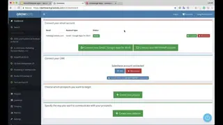 Growbots screenshot