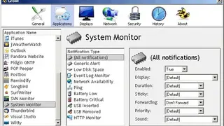 Growl for Windows screenshot