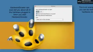 Growl for Windows screenshot