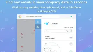 Growlabs screenshot