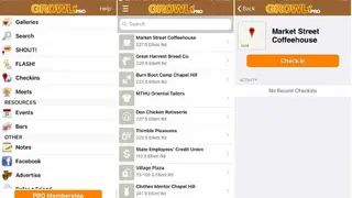 GROWLr screenshot