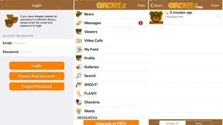 GROWLr screenshot