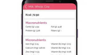 Growth Chart, Development Milestones & Vaccination screenshot