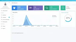 GrowthLead screenshot