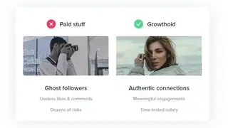 Growthoid screenshot
