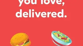 GrubHub screenshot