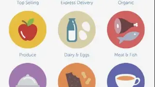 GrubMarket screenshot