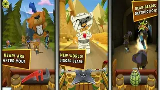 Grumpy Bears screenshot