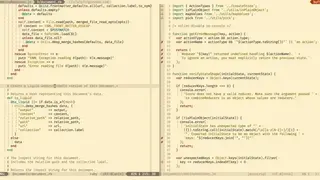 Gruvbox screenshot