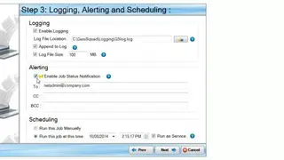 GS RichCopy 360 Enterprise screenshot