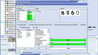 GSA Captcha Breaker screenshot