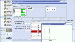 GSA Captcha Breaker screenshot