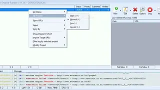 GSA Search Engine Rank screenshot