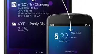 GSam Battery Monitor screenshot