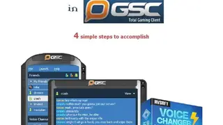 GSC screenshot