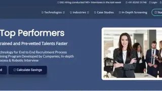 GSE Hiring screenshot