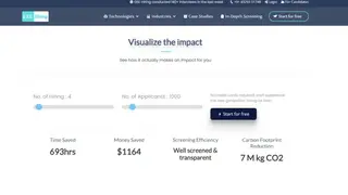 GSE Hiring screenshot