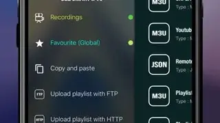 GSE SMART IPTV screenshot