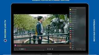 GSE SMART IPTV screenshot