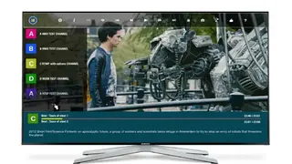 GSE SMART IPTV screenshot