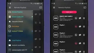 GSE SMART IPTV screenshot