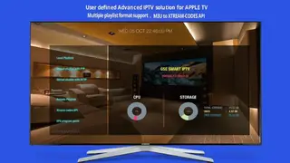 GSE SMART IPTV PRO screenshot
