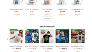 GShopz screenshot